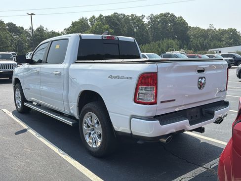 Used 2020 RAM 1500 Big Horn AWD/4WD image 6