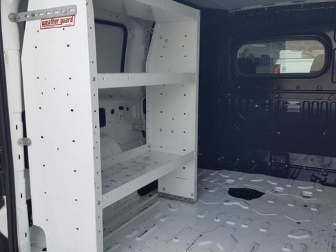 Used 2018 RAM ProMaster City Tradesman FWD image 11