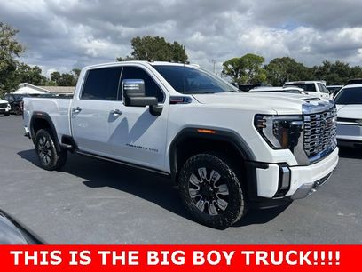 Used 2024 GMC Sierra 2500 Denali w/ Denali Reserve Package