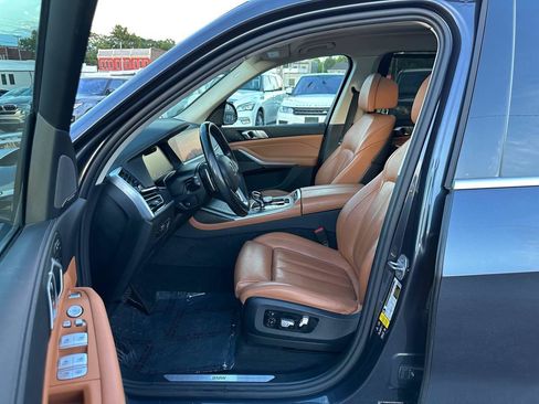 Used 2020 BMW X7 xDrive40i w/ Premium Package AWD/4WD image 14