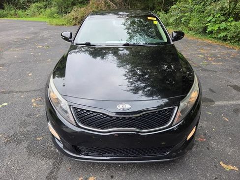 Used 2014 Kia Optima EX FWD image 2