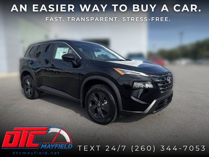 Used 2026 Nissan Rogue SV