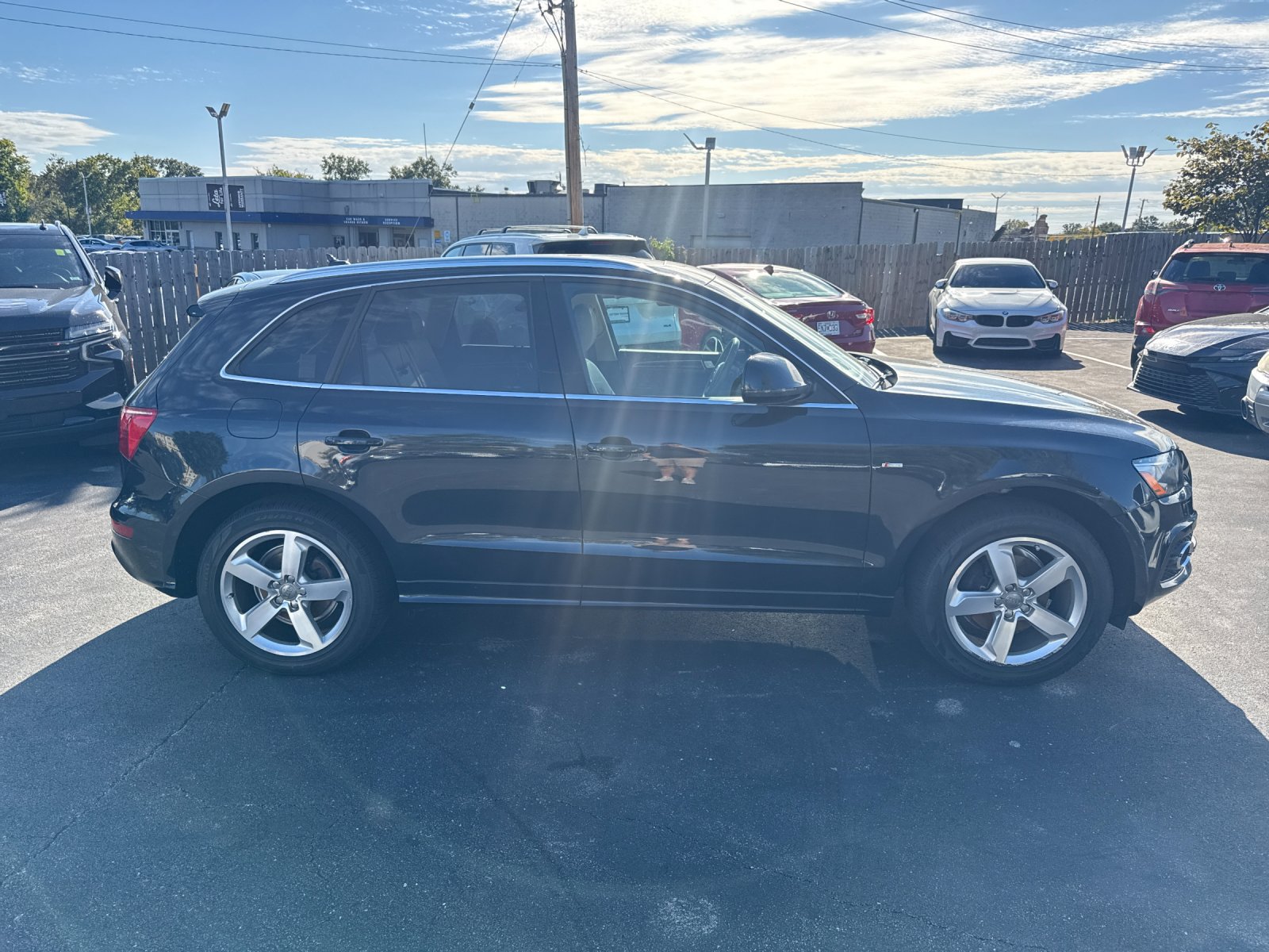 Used 2012 Audi Q5 3.2 Prestige AWD/4WD image 1