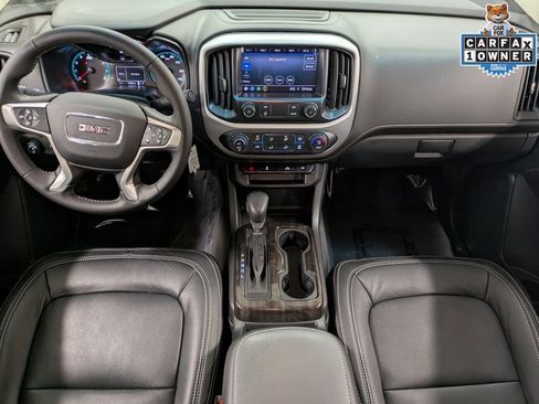 Used 2022 GMC Canyon Elevation w/ Trailering Package AWD/4WD image 24