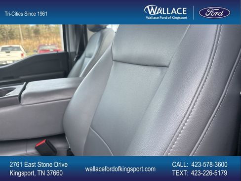 Used 2022 Ford F150 XL w/ Equipment Group 101A High image 9