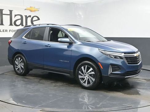 Used 2024 Chevrolet Equinox LT AWD/4WD image 6