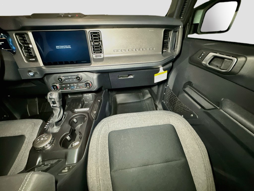 New 2026 Ford Bronco Big Bend AWD/4WD image 27