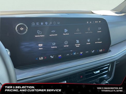 Used 2025 Chevrolet Tahoe LT AWD/4WD image 30