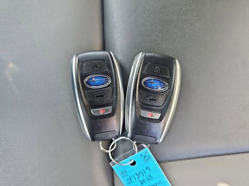 Used 2023 Subaru Ascent Onyx Edition AWD/4WD image 17