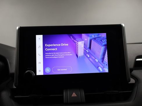 Used 2025 Toyota RAV4 LE image 24