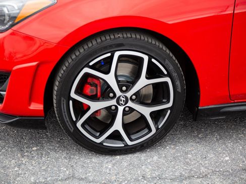 Used 2019 Hyundai Veloster N N image 9