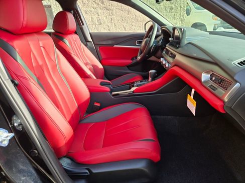 New 2026 Acura Integra A-Spec FWD image 19