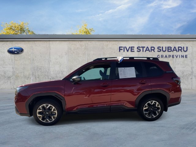 Certified 2026 Subaru Forester Premium w/ Base/Premium Package AWD/4WD image 5