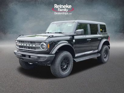 New 2026 Ford Bronco Big Bend
