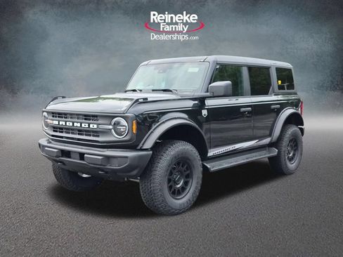 New 2026 Ford Bronco Big Bend AWD/4WD image 1