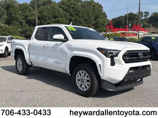 Certified 2025 Toyota Tacoma SR5 AWD/4WD video 1