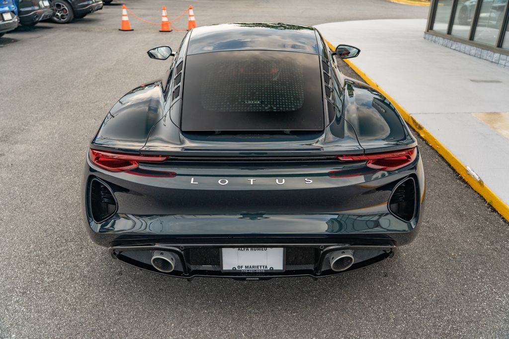 Used 2024 Lotus Emira First Edition RWD image 6