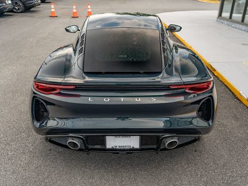 Used 2024 Lotus Emira First Edition RWD image 6