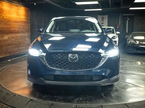 Used 2022 MAZDA CX-5 AWD 2.5 S w/ Premium Plus Pkg image 4