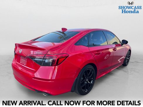 Used 2024 Honda Civic Sport image 5