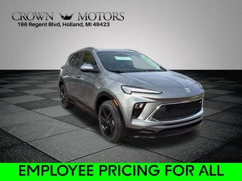 New 2026 Buick Encore GX Sport Touring AWD/4WD image 1