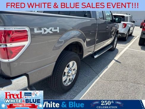 Used 2011 Ford F150 XLT w/ XLT Chrome Pkg AWD/4WD image 5