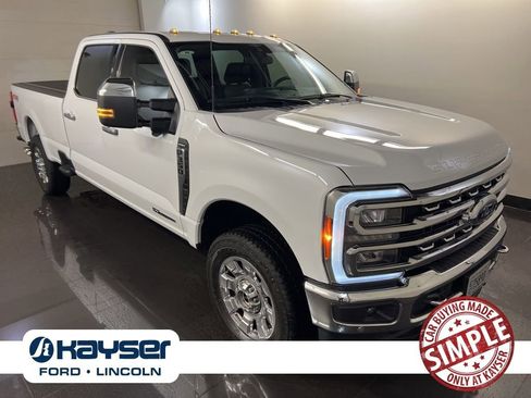 Used 2023 Ford F350 Lariat w/ Lariat Ultimate Package image 1