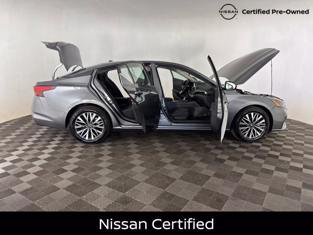 Certified 2026 Nissan Altima 2.5 SV FWD image 21