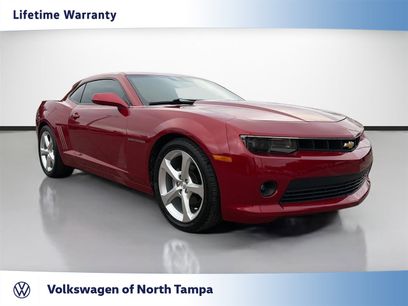 Used 2015 Chevrolet Camaro LT w/ RS Package