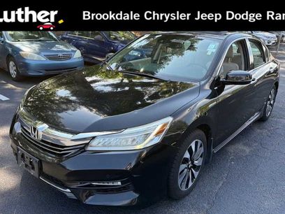 Used 2017 Honda Accord Touring