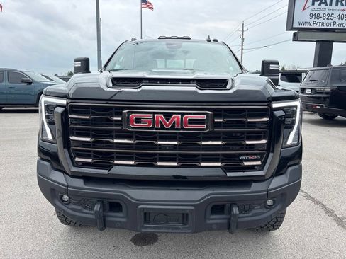 Used 2024 GMC Sierra 2500 AT4X w/ AT4X AEV Edition AWD/4WD image 20