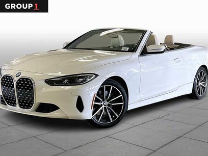Certified 2023 BMW 430i Convertible w/ Convenience Package