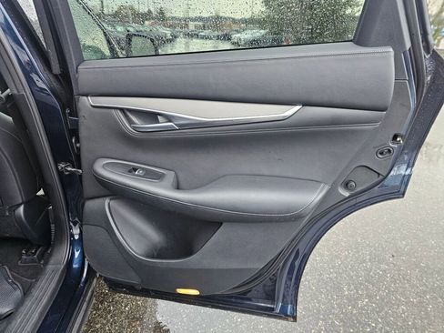 Used 2024 INFINITI QX55 Luxe image 14