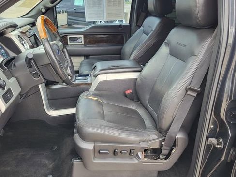 Used 2013 Ford F150 Platinum AWD/4WD image 11
