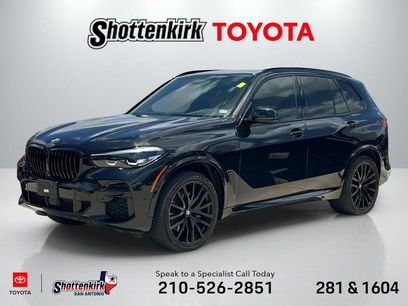 Used 2023 BMW X5 xDrive40i w/ M Sport Package
