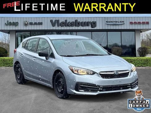 Used 2022 Subaru Impreza 2.0i image 1