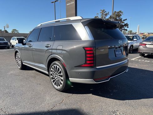 Certified 2026 Hyundai Palisade Calligraphy image 10