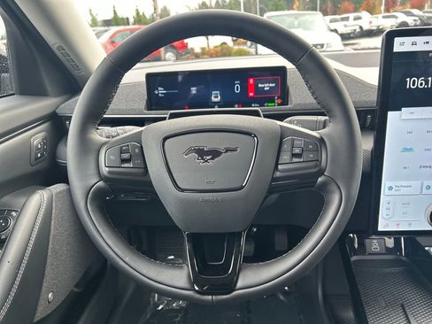 New 2025 Ford Mustang Mach-E Premium w/ Interior Protection Package image 17
