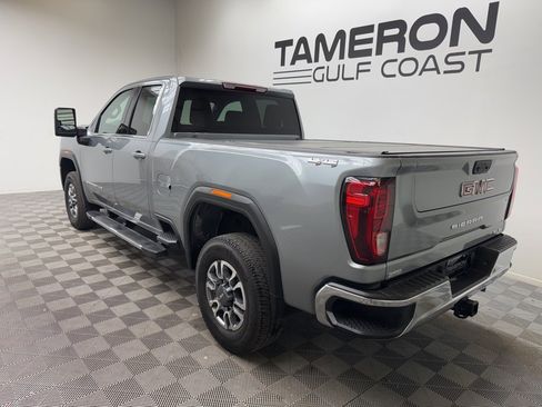 Used 2024 GMC Sierra 2500 SLE w/ SLE Convenience Package image 4