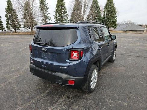 Used 2022 Jeep Renegade Latitude w/ Convenience Group image 6