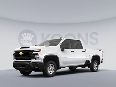 New 2026 Chevrolet Silverado 2500 Custom