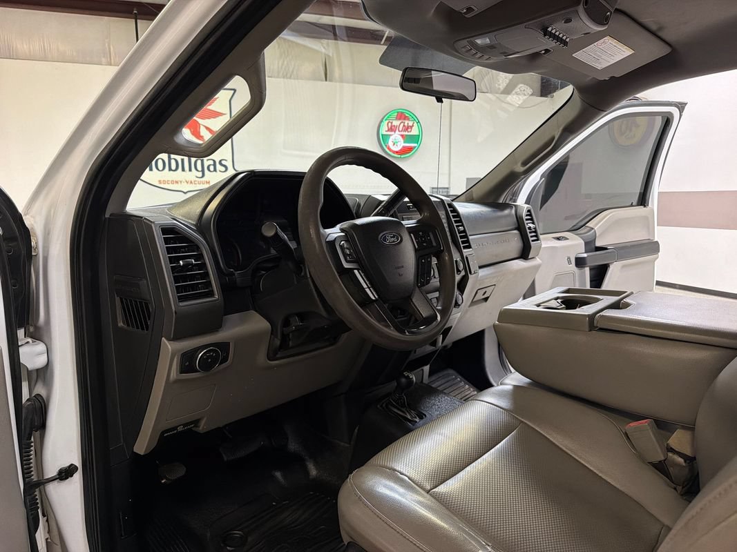 Used 2019 Ford F350 XL w/ Power Equipment Group AWD/4WD image 22
