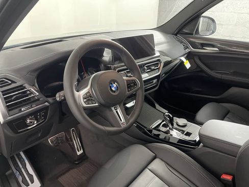 Certified 2023 BMW X3 M40i w/ Premium Package AWD/4WD image 14