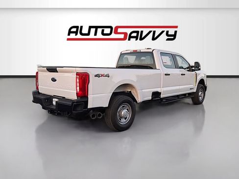 Used 2024 Ford F350 XL w/ FX4 Off-Road Package AWD/4WD image 7