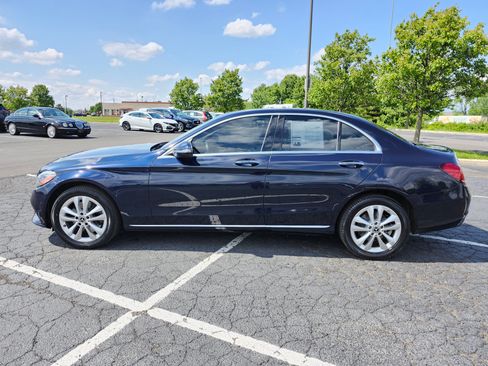 Used 2019 Mercedes-Benz C 300 4MATIC Sedan image 15