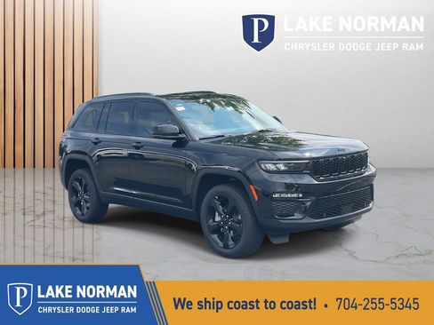 New 2025 Jeep Grand Cherokee Limited w/ Luxury Tech Group II image 1