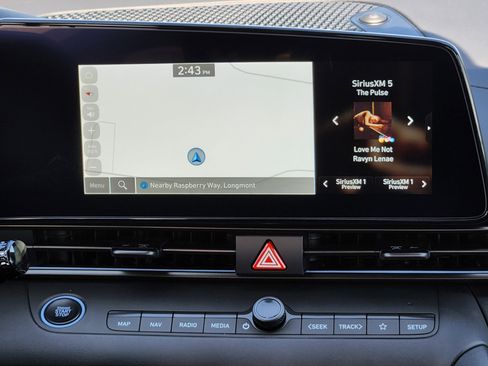 New 2025 Hyundai Elantra N image 27