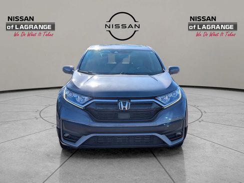 Used 2022 Honda CR-V EX-L image 2