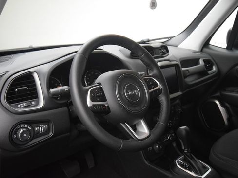 Used 2023 Jeep Renegade Latitude w/ Premium Group AWD/4WD image 16