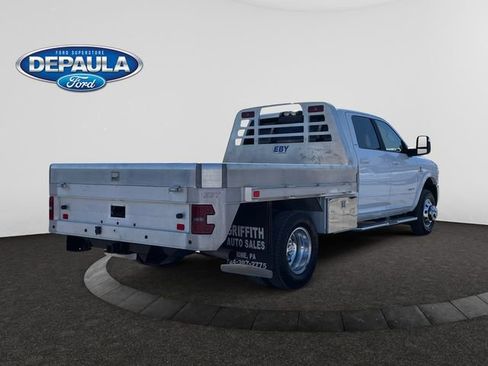 Used 2024 RAM 3500 Laramie image 6